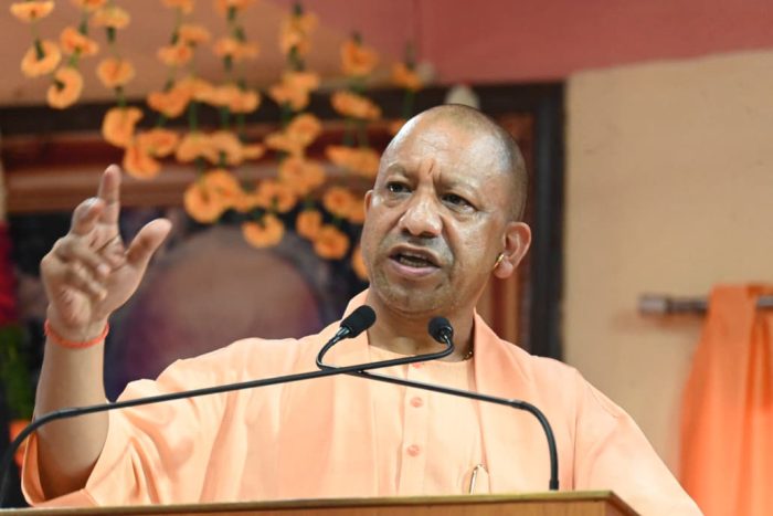 CM Yogi Adityanath : दुष्टों का संहार ही राष्ट्र की सुरक्षा का मार्ग: सीएम योगी