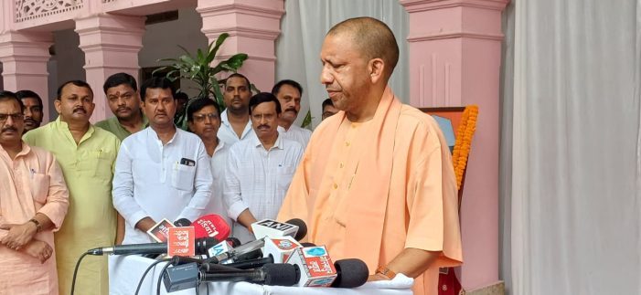 यूपी के विकास में पंडित पंत का ऐतिहासिक योगदान: सीएम योगी ने दी भावभीनी श्रद्धांजलि