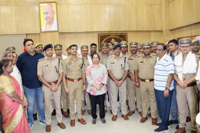 Greater Noida : ग्रेटर नोएडा में व्यापारी के बेटे का अपहरण, 4 करोड़ की फिरौती के बाद सकुशल बरामद