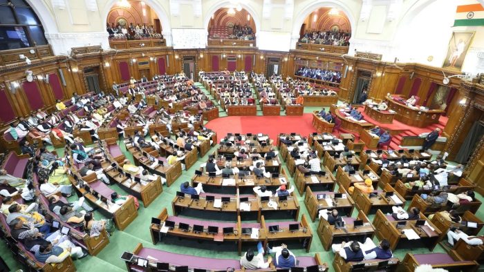 UP : उत्तर प्रदेश विधान परिषद चुनाव 2026: वोटर लिस्ट पुनरीक्षण प्रक्रिया शुरू
