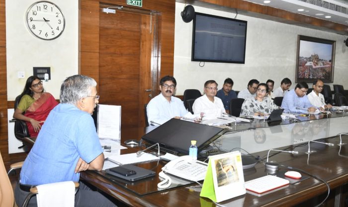 Lucknow : नोएडा इंटरनेशनल एयरपोर्ट लिमिटेड की 24वीं बोर्ड बैठक आयोजित