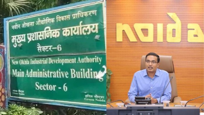 नोएडा प्राधिकरण की बड़ी कार्रवाई, 3 ग्रुप हाउसिंग प्रोजेक्ट्स पर ₹353.41 करोड़ बकाया, मामला राजस्व विभाग को सौंपा