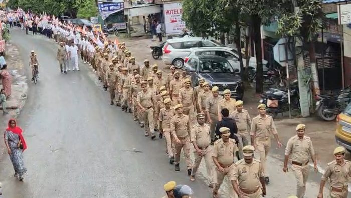 Jalaun : जालौन में सरदार पटेल की 150वीं जयंती पर “रन फॉर यूनिटी” का भव्य आयोजन