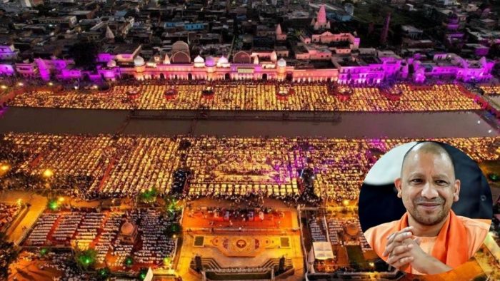 Ayodhya : दीपोत्सव 2025 को अविस्मरणीय बनाने के लिए युद्धस्तर पर जुटी योगी सरकार