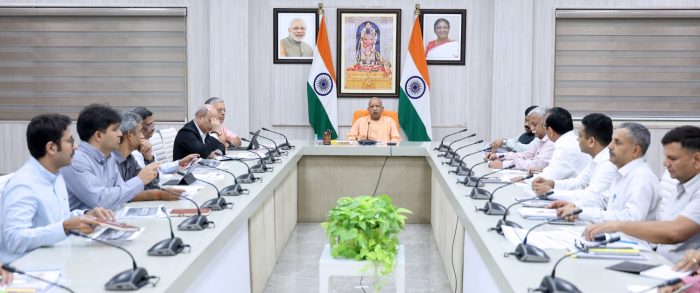 Lucknow : सीएम योगी ने की बुन्देलखण्ड औद्योगिक विकास प्राधिकरण (बीडा) के कार्यों की समीक्षा बैठक