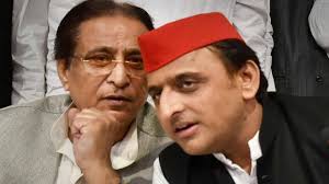 Politics News : आजम खान से सपा प्रमुख अखिलेश यादव की खास मुलाकात, कहा- आज़म पार्टी के दरख्त