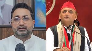 UP Politics : अखिलेश का आजम खान से मिलना महज राजनीतिक स्टंट : दानिश आज़ाद अंसारी