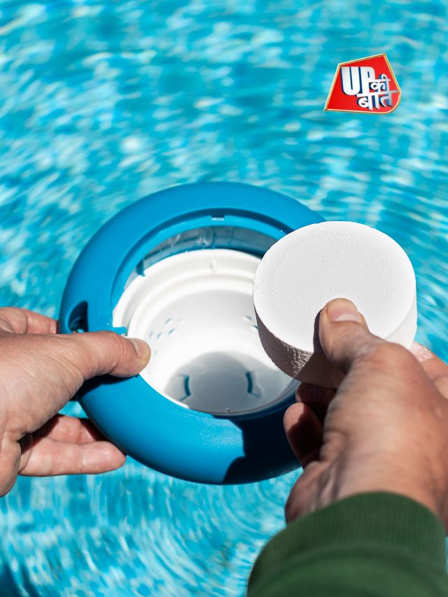 क्लोरीन है बड़े काम की चीज!