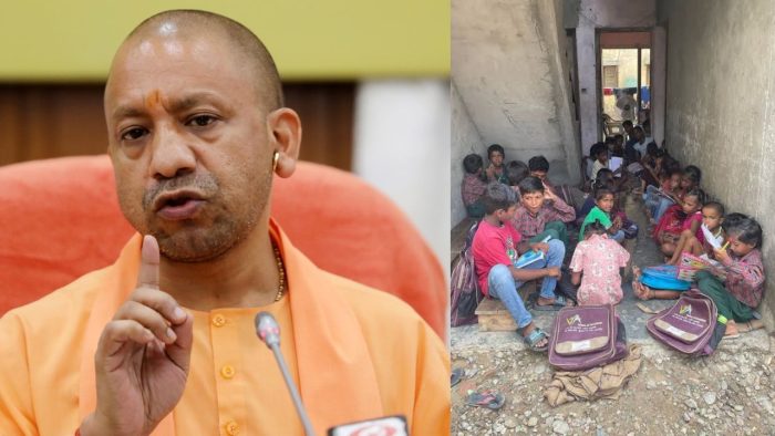 UP : सीएम योगी के निर्देश पर आरटीई के तहत 6.5 लाख सीटों पर निःशुल्क प्रवेश