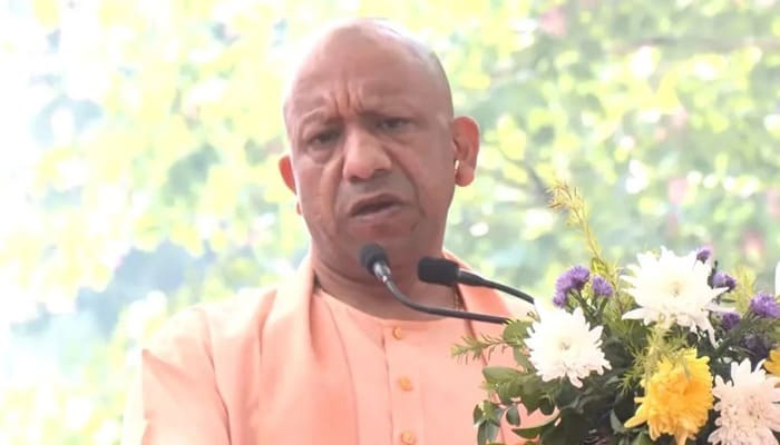 Gorakhpur : CM योगी ने किया एकता यात्रा का शुभारंभ