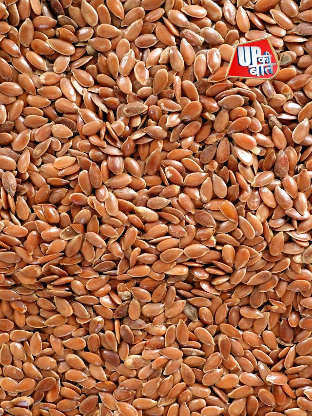 अलसी के बीज का सेवन, ठंड में जीवन