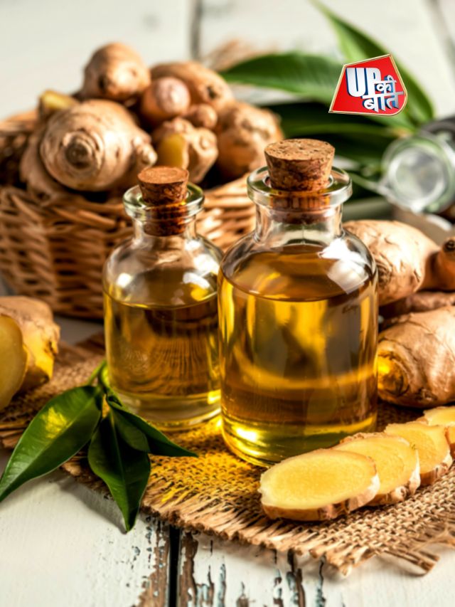 अदरक का सेवन: सेहत रहे A1!