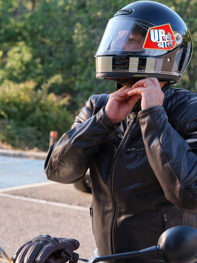 हेलमेट पहनने से झड़ते हैं बाल? जानें सच