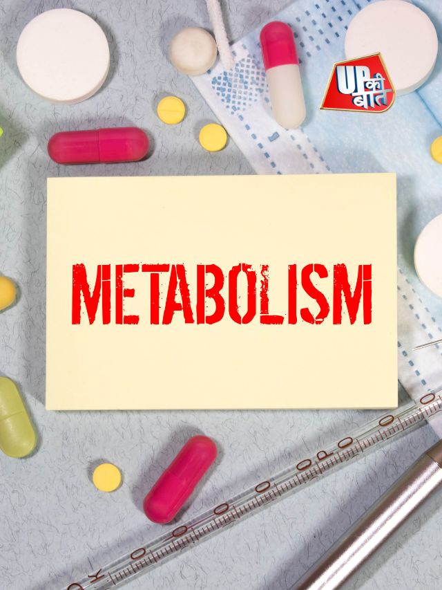 Metabolism: शरीर की ऊर्जा का राज!