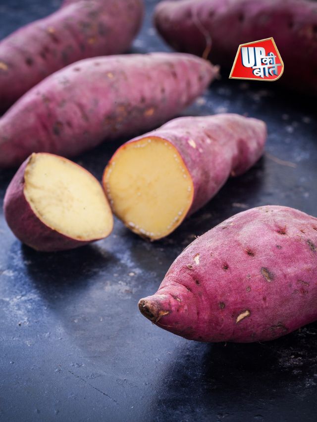 सर्दियों में रोज शकरकंद खाने के फायदे