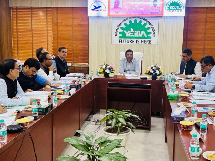 Noida News: यमुना एक्सप्रेसवेऔद्योगिक विकास प्राधिकरण की 87वीं बोर्ड बैठक के मुख्य निर्णय