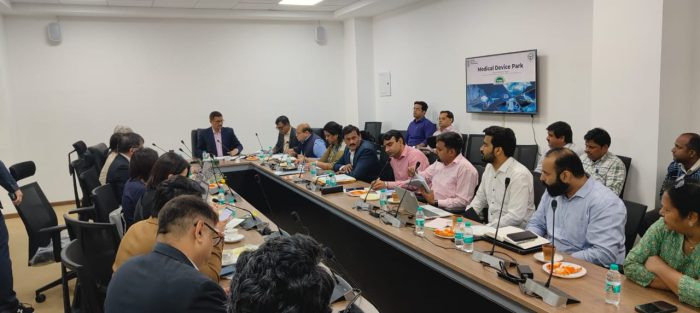 YEIDA : Yeida Medical Device Park में भारत- जापान सहयोग को मिली नई दिशा