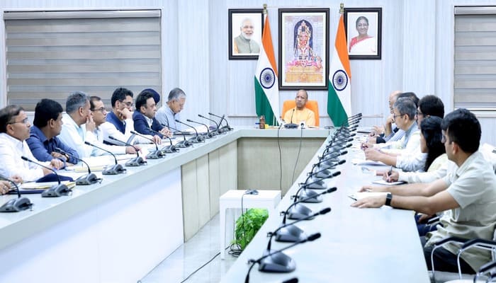 Lucknow: सीएम योगी की मॉनीटरिंग से प्रदेश में मामले के निस्तारण में आया खासा सुधार