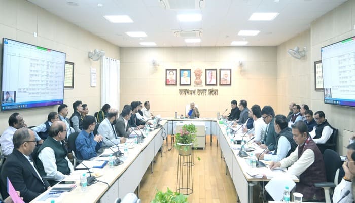 UP News: पीएम उषा कार्यक्रम को लेकर राज्यपाल ने की बड़ी बैठक...