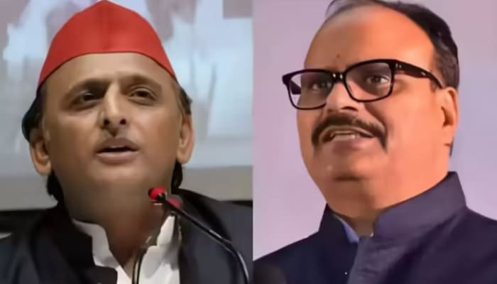 Agra: ब्रजेश पाठक का तीखा हमला- “अखिलेश के पेट में मरोड़, यूपी में जंगलराज नहीं आने देंगे”