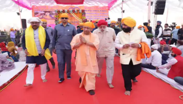 Lucknow: 'पंजाब-तराई में सिखों का धर्मांतरण देखकर मुझे दुख होता है'- सीएम योगी