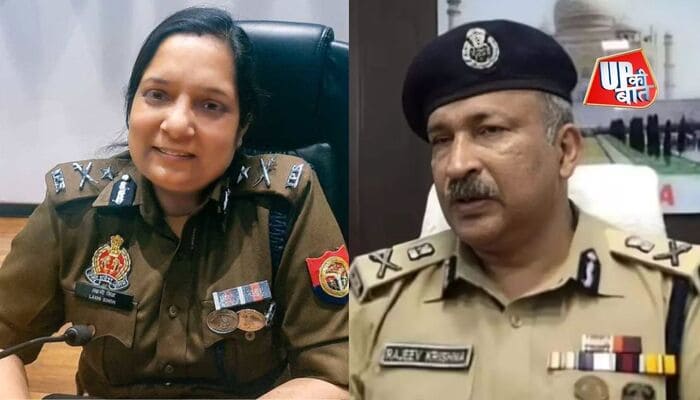 Noida News: साइबर क्राइम पर प्रभावी नियंत्रण हेतु गौतम बुद्ध नगर पुलिस की सराहनीय कार्यवाही