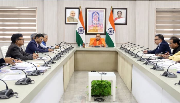 Lucknow: नहर व्यवस्था सुधार के लिए 95 नई परियोजनाओं को CM Yogi ने दी मंजूरी