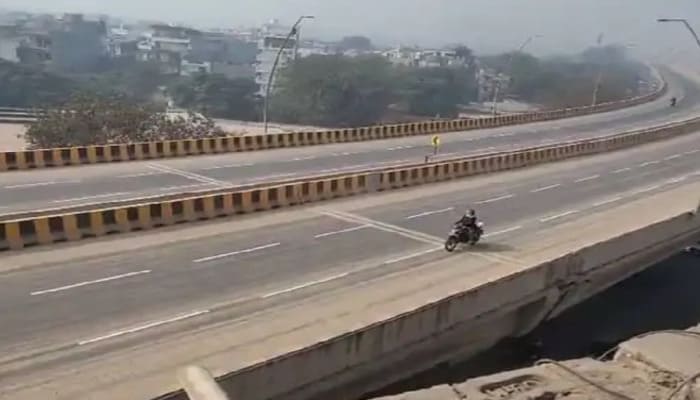 Noida News: नोएडा भंगेल एलिवेटेड रोड पर 60 किमी स्पीड लिमिट