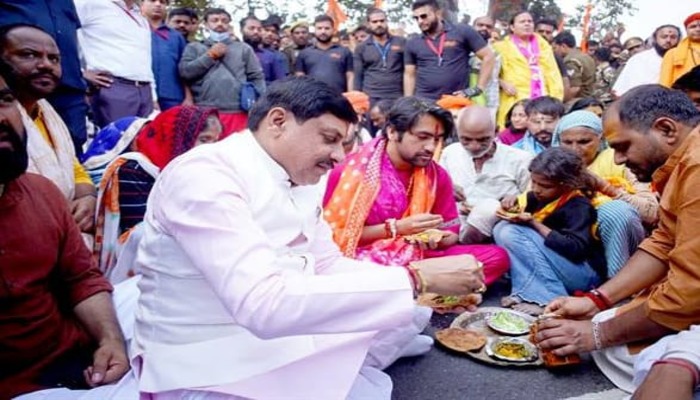 Hindu Ekta Yatra: सनातन संस्कृति, परंपरा और विरासत के संरक्षण का संदेश दे रही ‘सनातन हिंदू एकता पदयात्रा’-CM डॉ. मोहन यादव