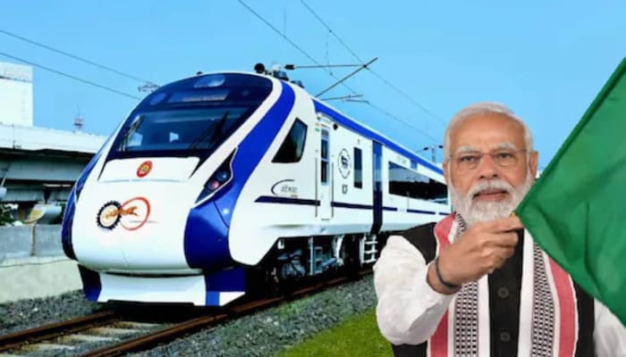 Varanasi: PM मोदी दो दिन के काशी दौरे पर, 4 वंदे भारत ट्रेनों को दिखाएंगे हरी झंडी