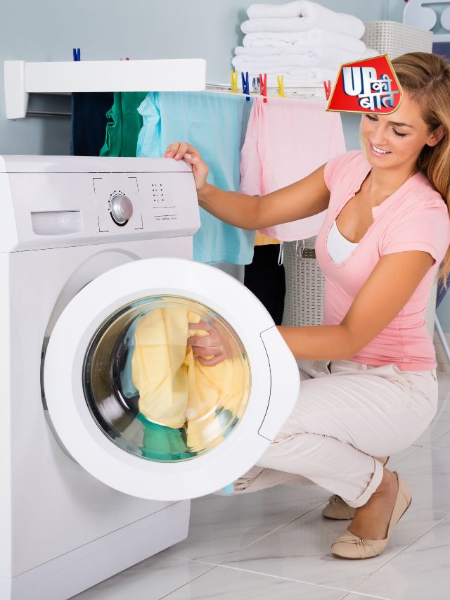 बिना मशीन के ऐसे साफ करें भारी कंबल