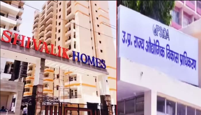 GNIDA: ग्रेटर नोएडा की शिवालिक होम्स सोसाइटी में 10 फ्लैट सील – 1.80 करोड़ की देनदारी पर कार्रवाई