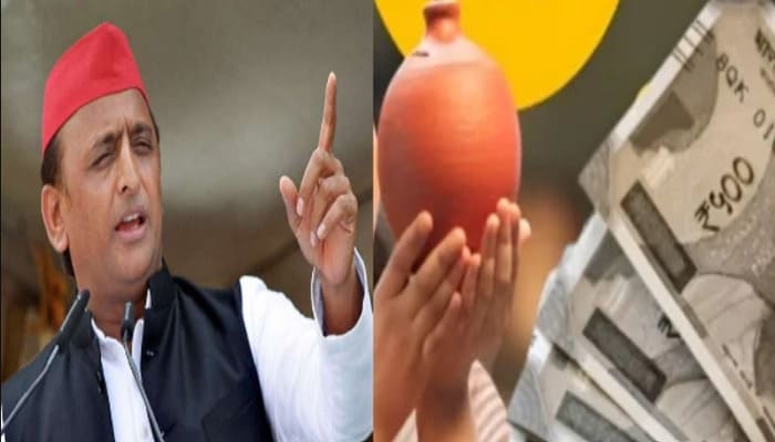 अखिलेश यादव का बड़ा एलान: गरीब महिलाओं को सपा सरकार में सालाना 40 हजार रुपए
