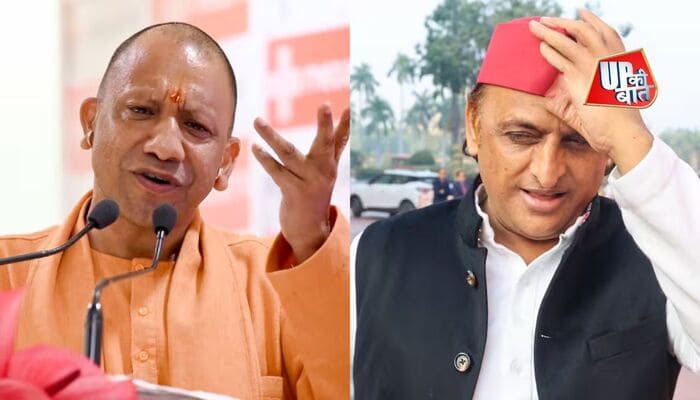 UP Politics: सपा चीफ और सीएम योगी के बीच शेर-ओ-शायरी की जंग- कोडीन विवाद पर बढ़ी जुबानी तकरार