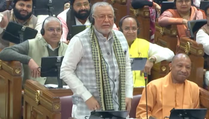 UP News: यूपी विधानसभा में 24496.98 करोड़ रुपये का अनुपूरक बजट पेश