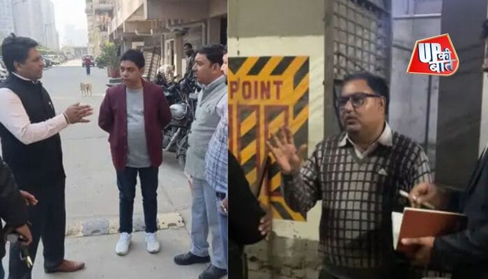Greater Noida: ग्रेटर नोएडा में कूड़ा प्रबंधन में लापरवाही पर कड़ी कार्रवाई, छह बल्क वेस्ट जनरेटरों पर 28.30 लाख का जुर्माना