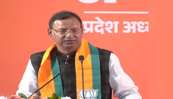 UP News: लोकसभा पहुंचकर पंकज चौधरी ने दी प्रतिक्रिया-“मेरे लिए सबसे बड़ा लक्ष्य संगठन को नई ऊर्जा देना”