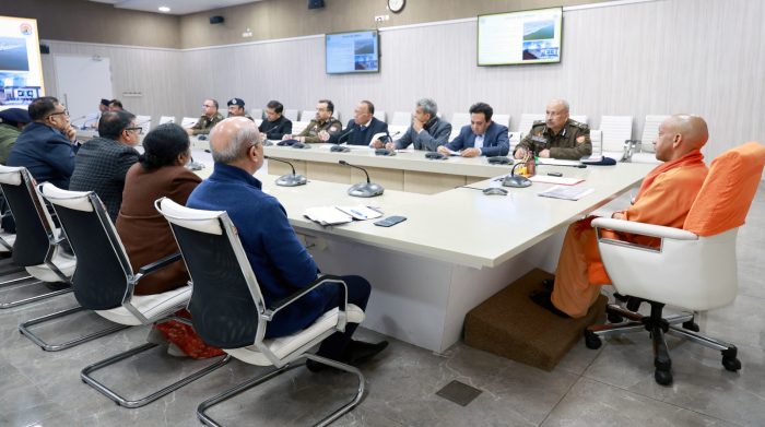 Magh Mela-2026 की तैयारियों की समीक्षा: आस्था, सुरक्षा और सुव्यवस्थित प्रशासन पर सरकार का फोकस