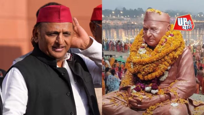 Prayagraj: माघ मेले में नहीं लगेगी मुलायम सिंह यादव की प्रतिमा?...सपा ने लगाया सियासी दबाव का आरोप