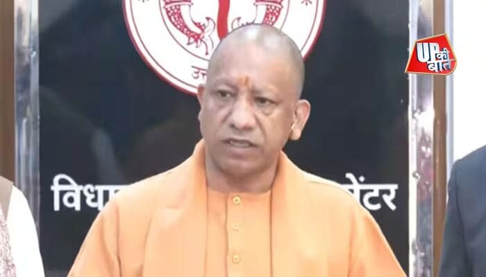 Lucknow: कोडीन कफ सिरप मामले पर पहली बार खुलकर बोले CM योगी - “हर माफिया का रिश्ता समाजवादी पार्टी से”