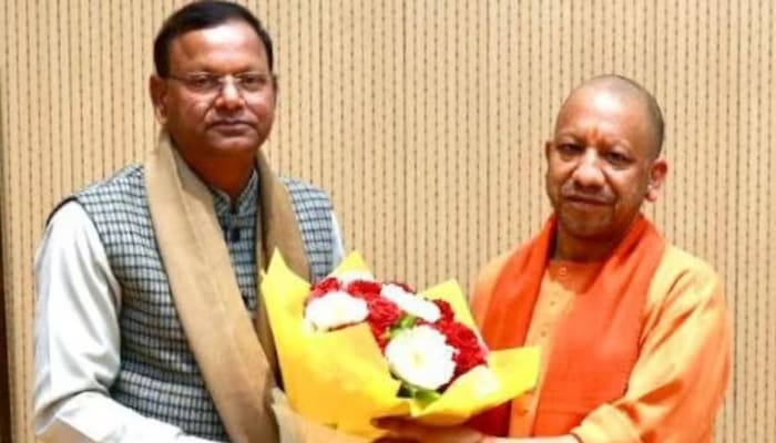 UP News in Hindi: यूपी भाजपा की कोर ग्रुप बैठक में बड़े फैसलों के संकेत