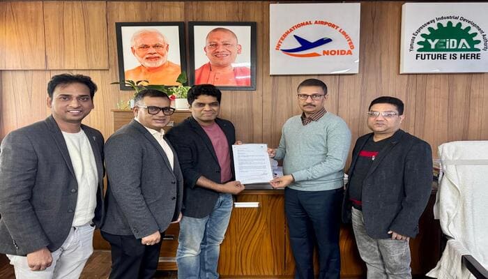 YEIDA सेक्टर 8D में नीनजस इलेक्ट्रिक को 20,000 वर्ग मीटर का मेगा-फैसिलिटी प्लॉट