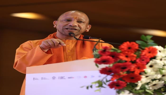 Lucknow: तकनीक जब संवेदना से जुड़ती है, तभी विकास समावेशी बनता है - CM योगी