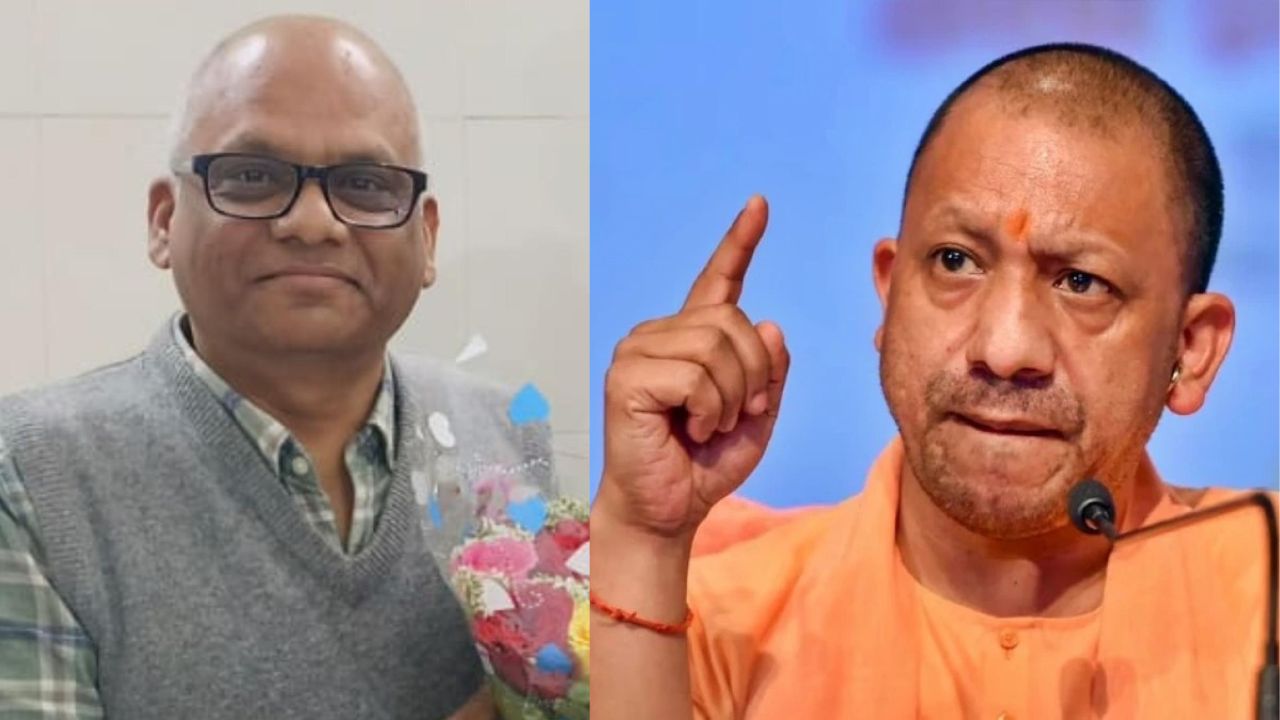 भ्रष्टाचार के आरोप में मुख्य चिकित्सा अधिकारी अयोध्या डॉ. सुशील कुमार बनियान हटाए गये