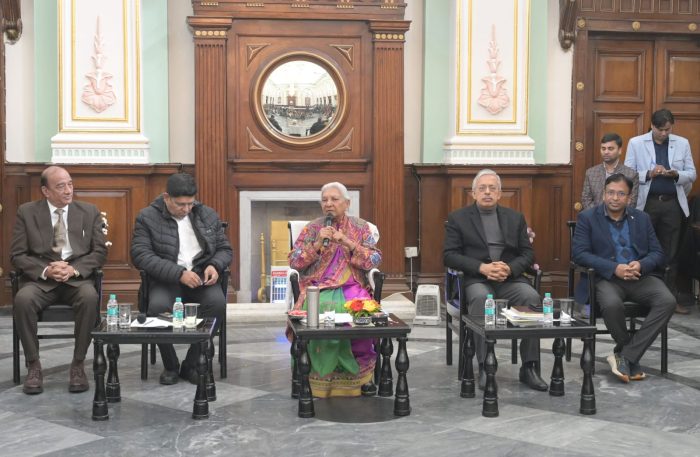 New Year 2026: “विश्व को समझने और व्यक्ति की पहचान विकसित करने की आवश्यकता”- राज्यपाल आनंदीबेन पटेल