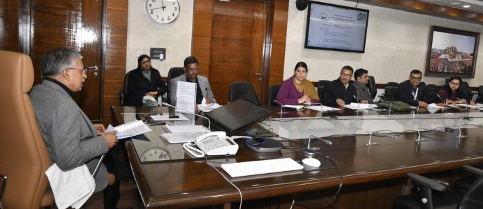 Lucknow: मुख्य सचिव की अध्यक्षता में नायल की 25वीं बोर्ड बैठक, एयरपोर्ट प्रोजेक्ट की समीक्षा