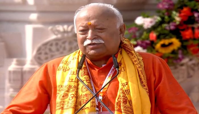 UP News: RSS की सात दिवसीय अखिल भारतीय कार्यकारिणी बैठक वृंदावन में आरंभ