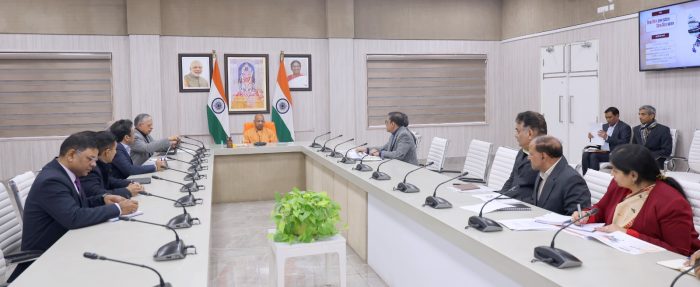 UP KI BAAT: उत्तर प्रदेश दिवस-2026 इस वर्ष और अधिक व्यापक, भव्य एवं वैश्विक स्वरूप में मनाया जाएगा - CM योगी