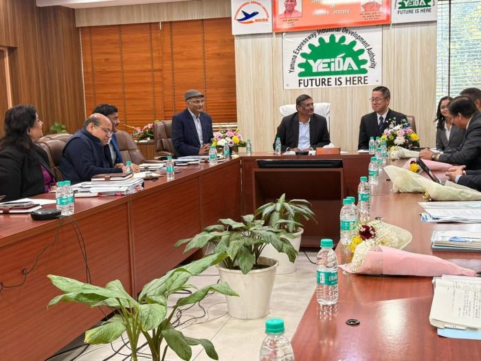 जापान-उत्तर प्रदेश सहयोग को नई दिशा, YEIDA में ग्रीन हाइड्रोजन परियोजना पर बढ़ी सहमति