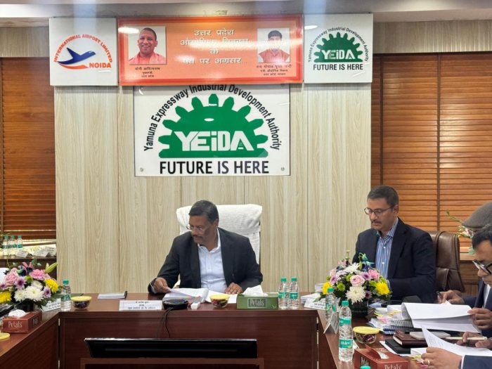 YEIDA की 88वीं बोर्ड बैठक में बड़े फैसले, औद्योगिक विकास और किसानों को मुआवजे पर अहम निर्णय